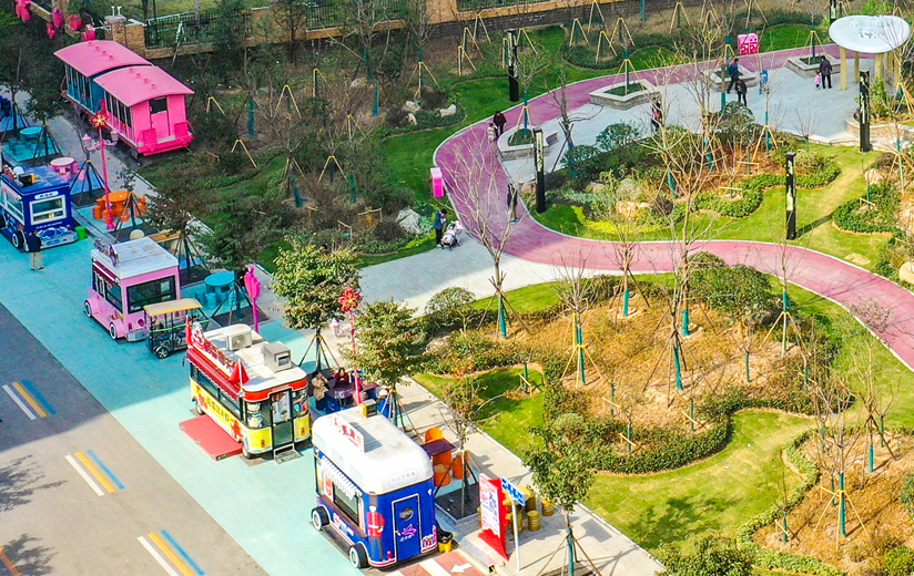 徐州泉山:浓墨重彩绘就品质城区