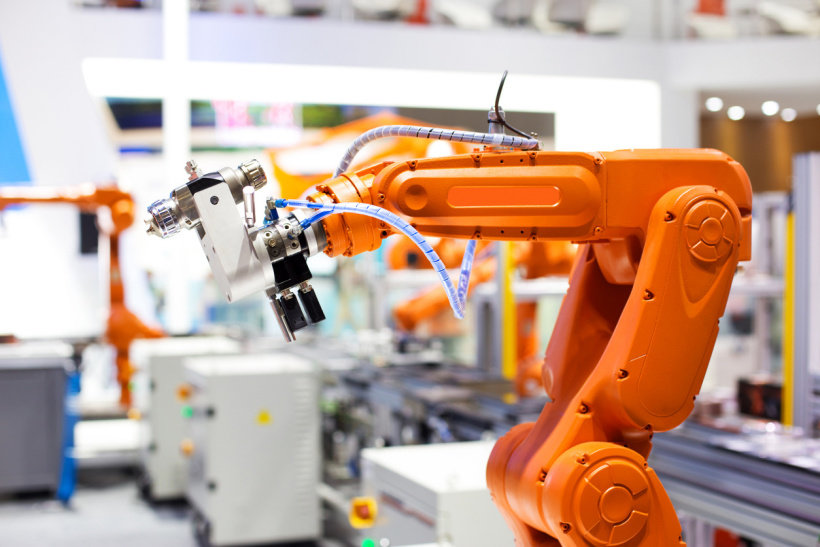 Factors To Consider When Choosing A Robot End Effector