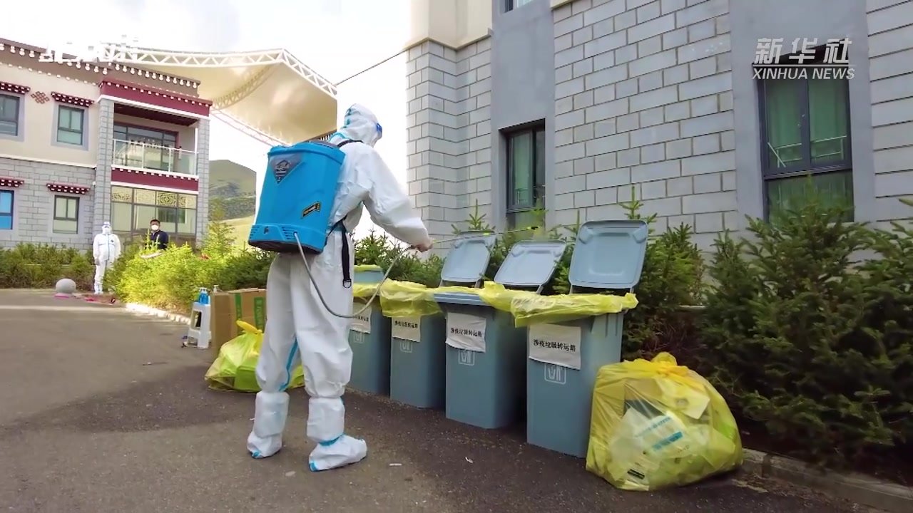 拉萨抗疫日记:一名村医的抗疫之路_凤凰网视频_凤凰网