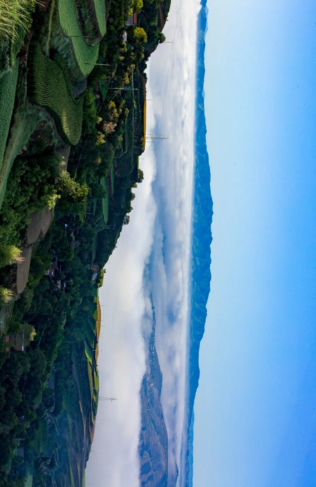 @陇西福星云海 摄影：刘月娥