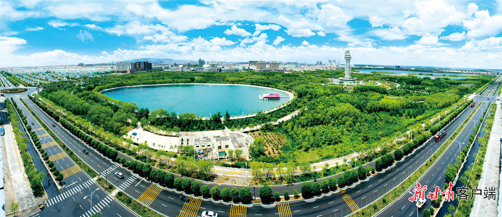 东湖生态旅游景区