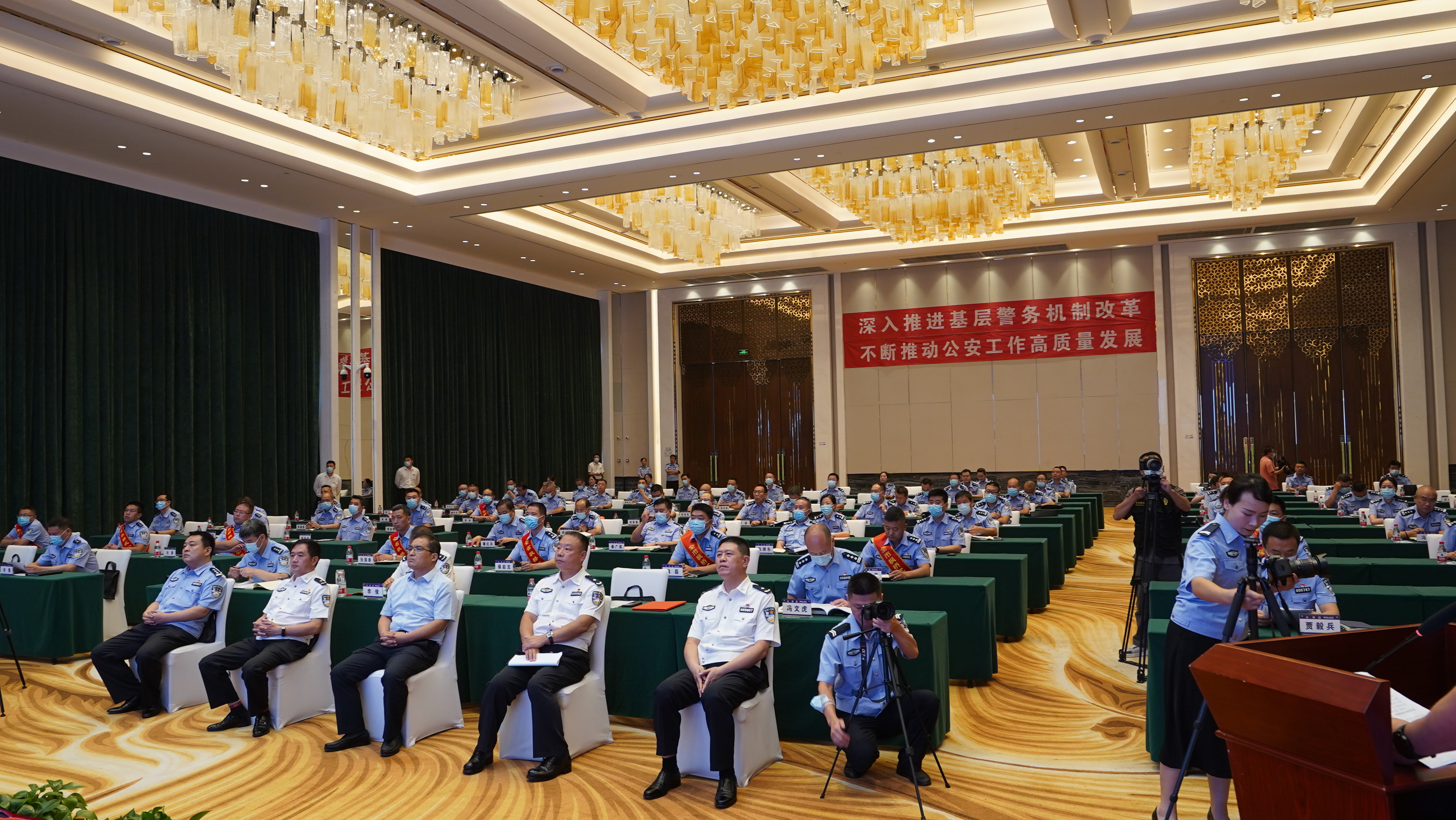 出“彩”更出“新”！晋城让新时代“枫桥经验”落地生根