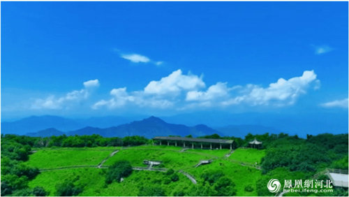 保定野三坡景区9月3日恢复开放，出发秋游正当时