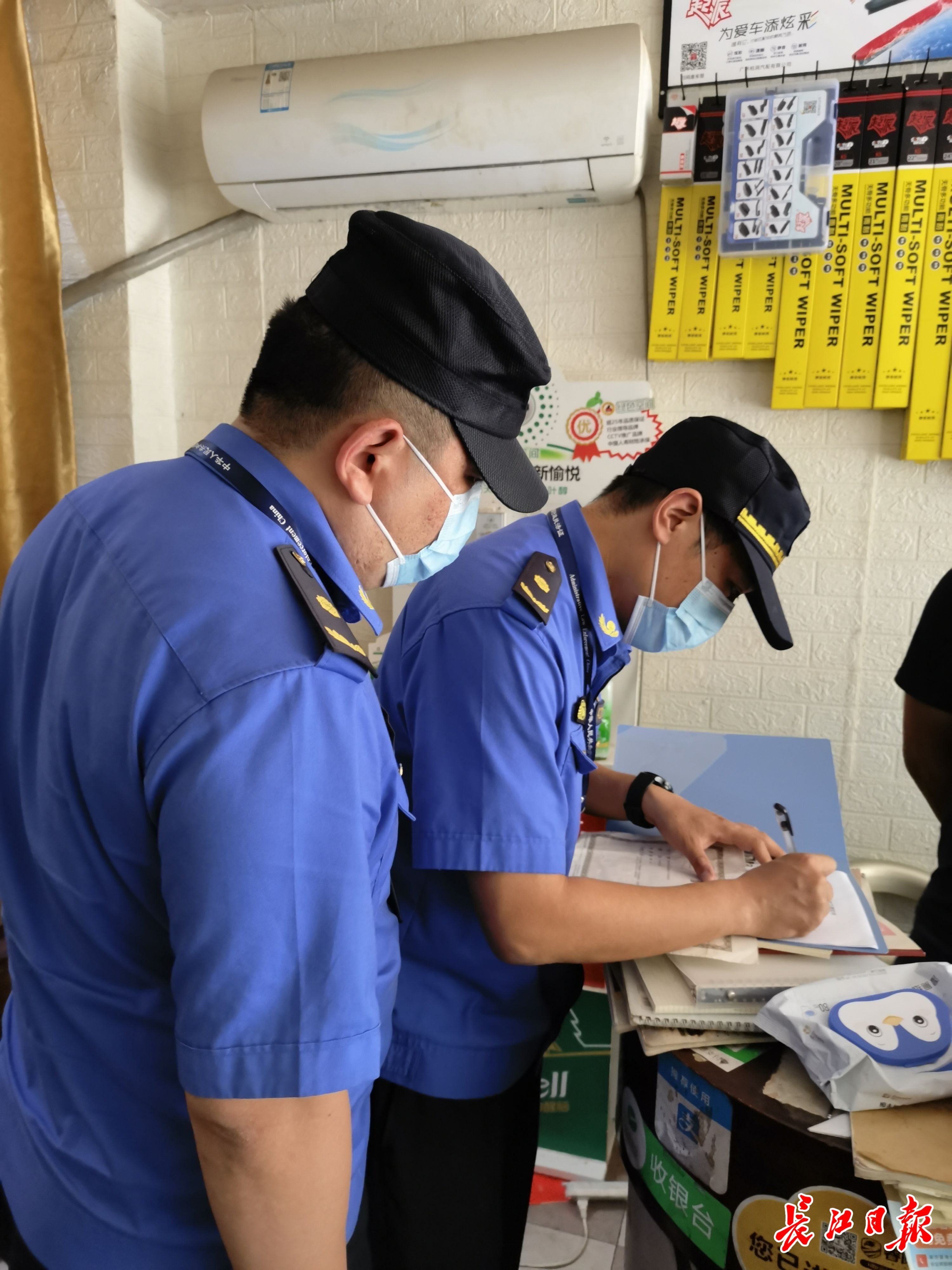 武汉市街道综合行政执法工作正式实施凤凰网湖北_凤凰网