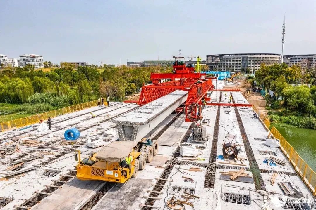 顺利合龙！这段路可节省20分钟