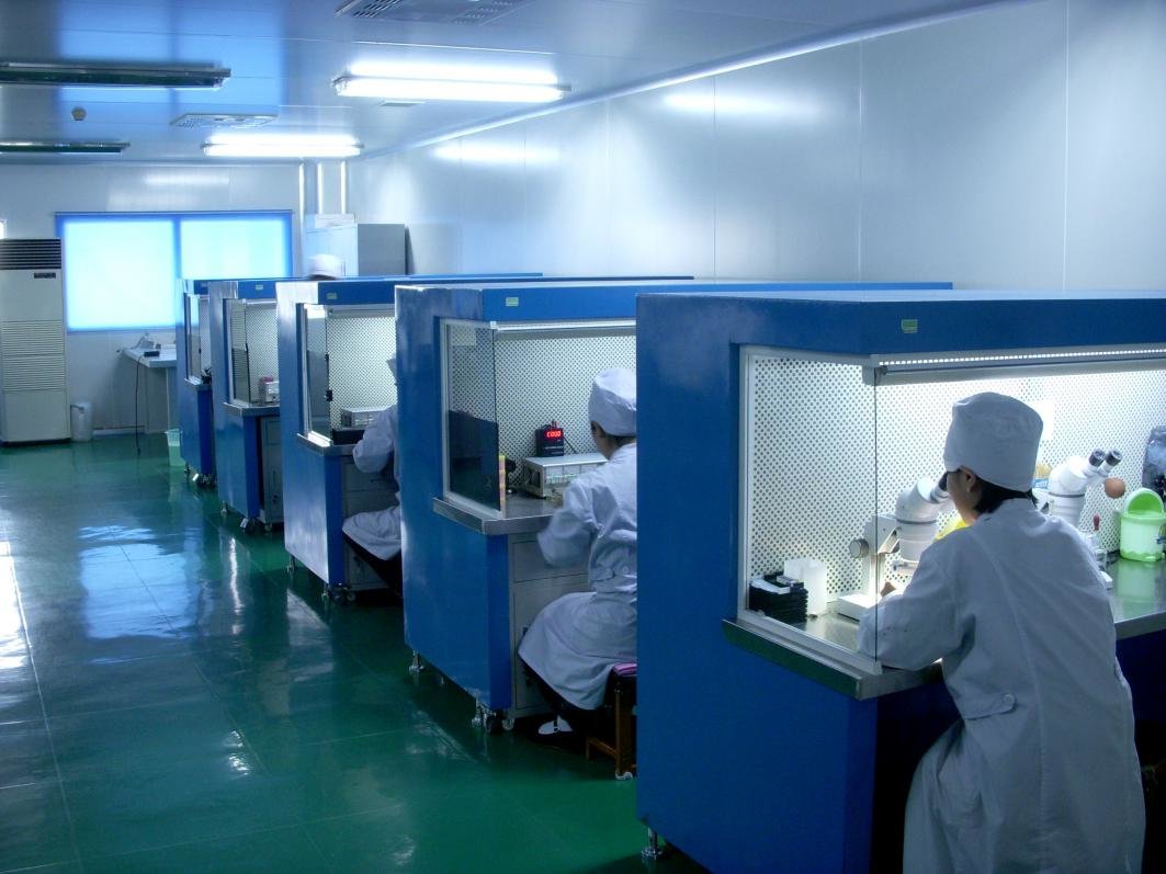 长春新产业公司力量雄厚,拥有65项专利,完成30余项国家863计划,科技