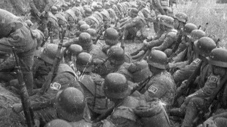 吕公良之子回忆许昌战役：4千人力拼日军7万之众