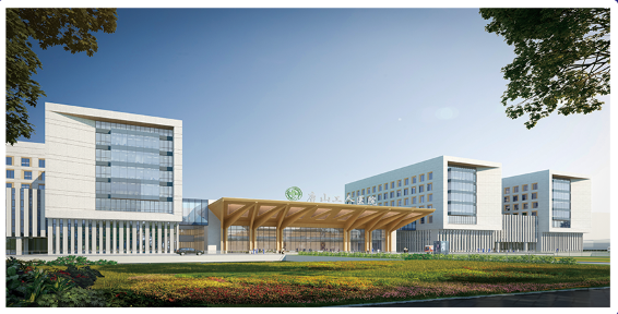 唐山学院华岩路校区改造