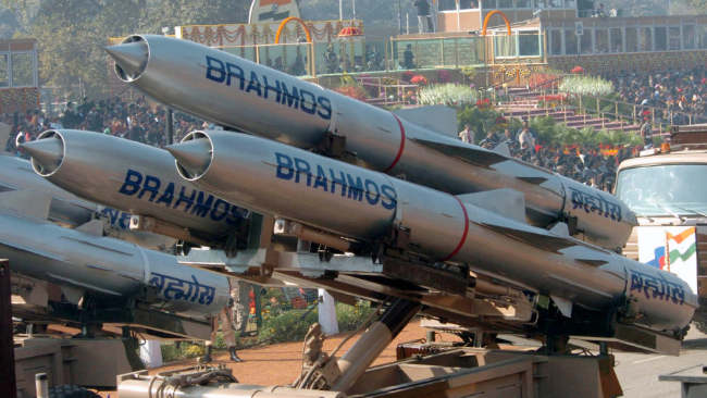 俄媒：俄印合资企业准备向俄军提供超音速导弹