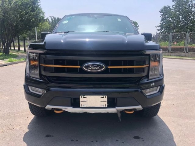 21款福特f150全系51万起 经典越野皮卡_凤凰网汽车_凤凰网