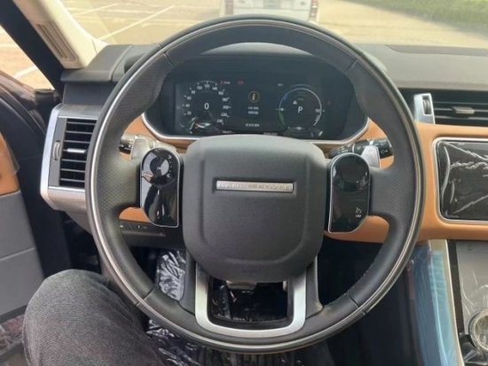 2023款路虎揽胜运动30t详细配置价格