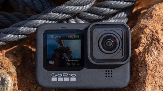 GoPro Hero11 Black渲染图曝光：采用全新2700万像素传感器_凤凰网