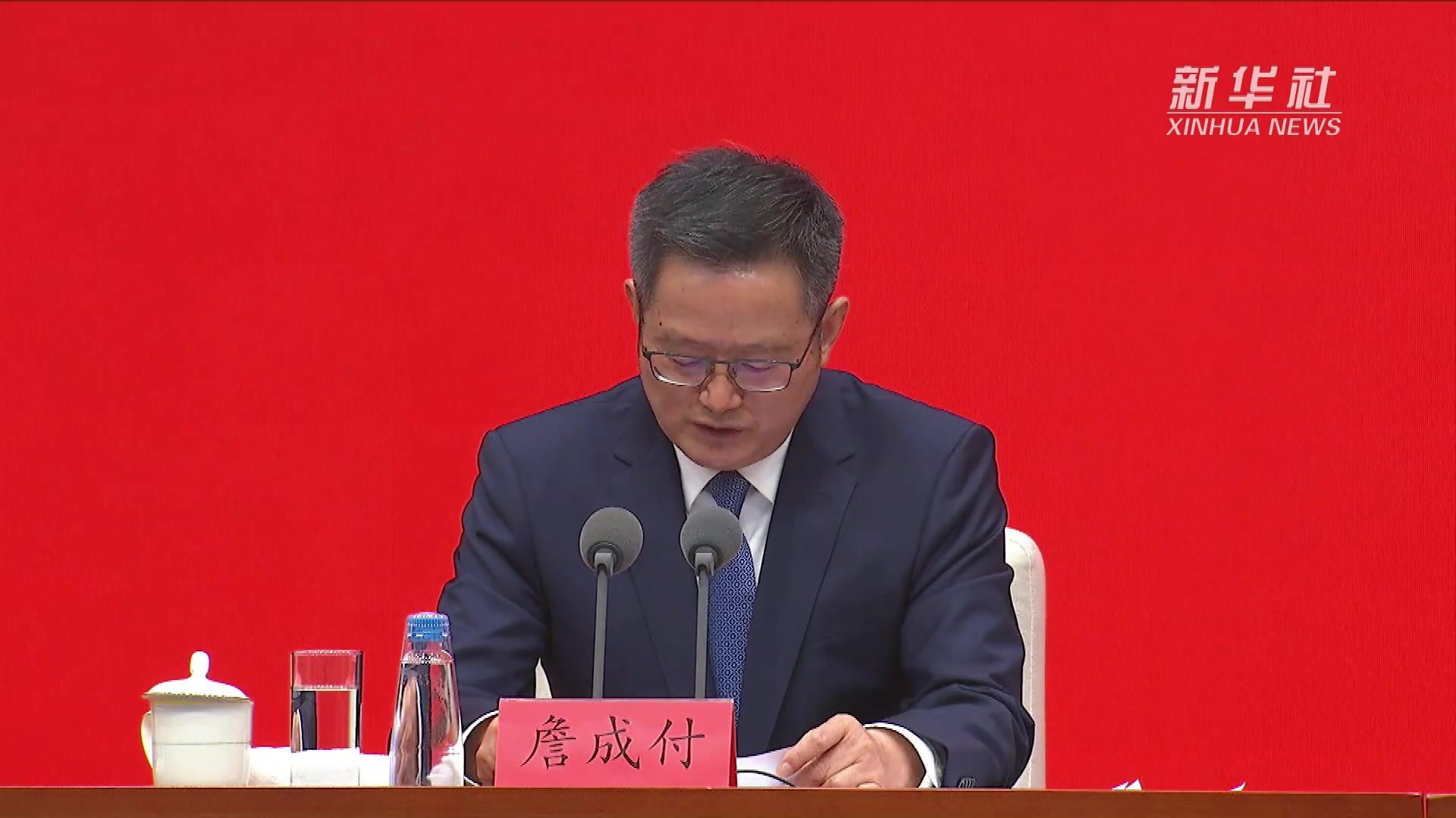 中国这十年·系列主题新闻发布|十年来 党组织领导的基层群众自治制度更加成熟定型_凤凰网视频_凤凰网