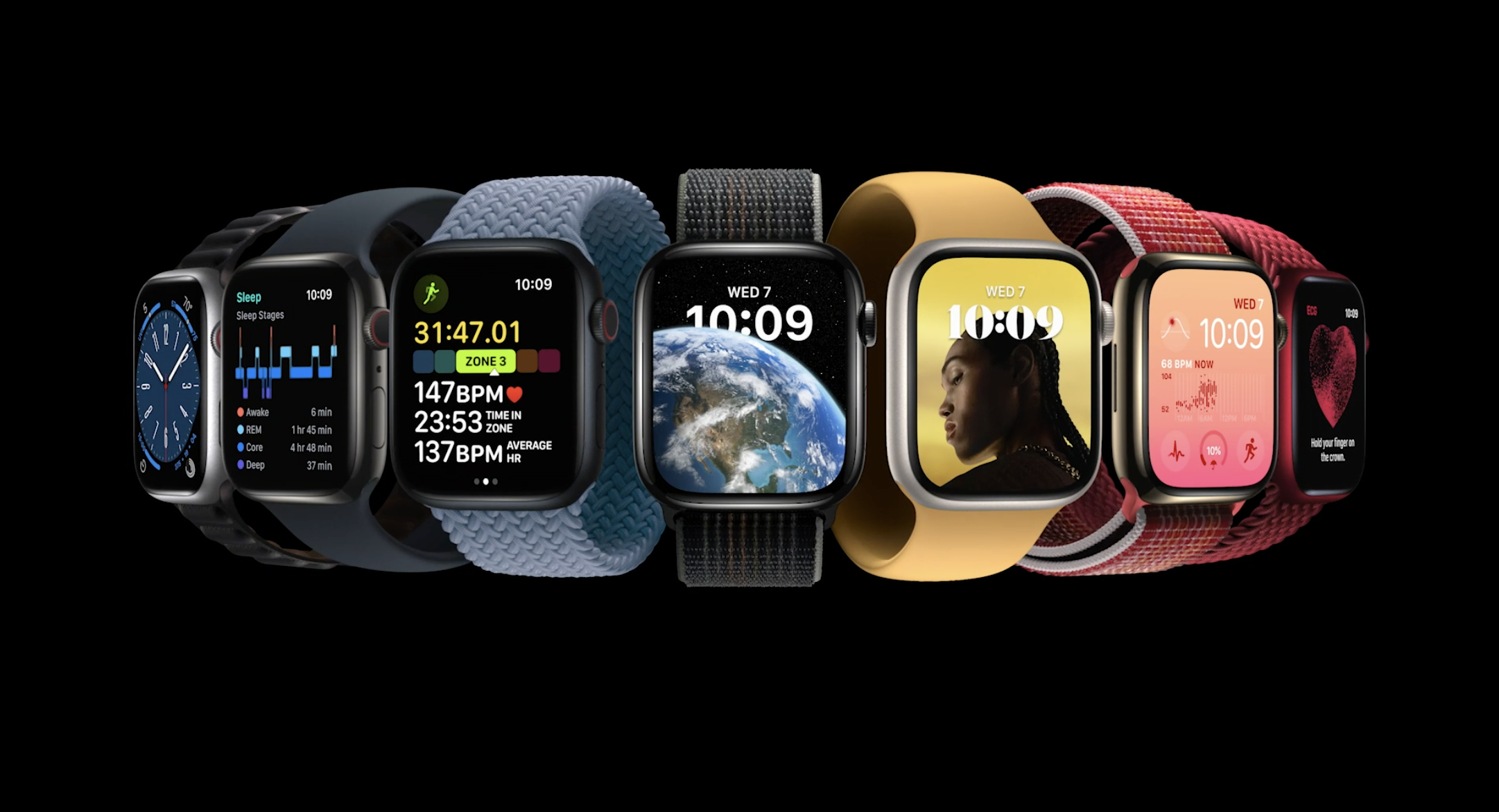Apple Watch Ultra发布：全新设计 60小时续航