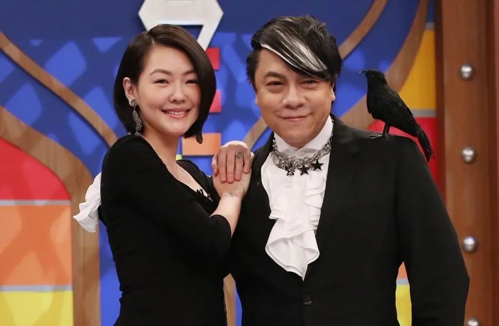 《康熙来了》停播之后,蔡康永与小S在大陆一档综艺再次合体