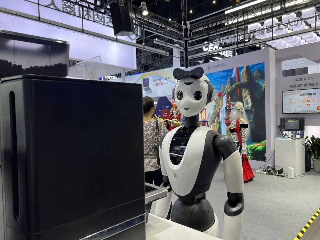 达闼科技前景怎么样 独角兽达闼机器人遭遇资金压力 称“在行业寒冬中稳步前行”