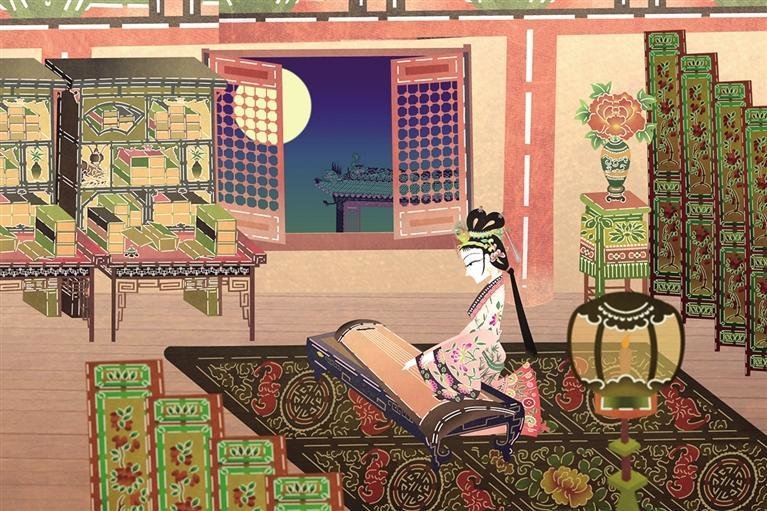 “皮影动漫”将成为文化与科技融合的典范