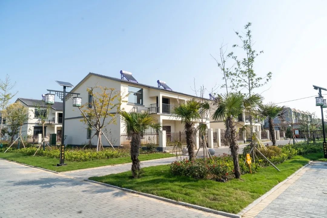 点面结合突出重点连云港高质高效推进农村住房条件改善工作