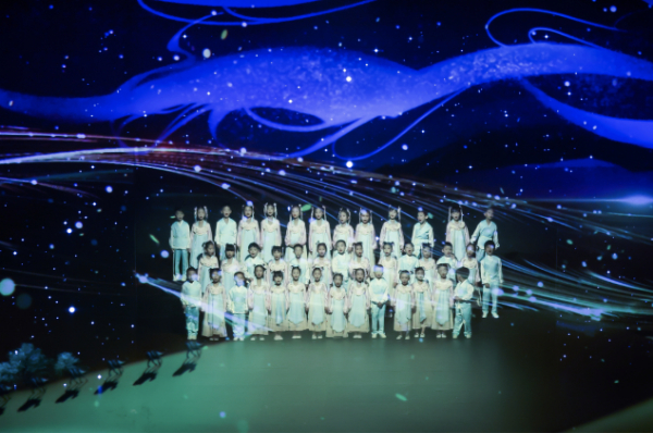 当诗词与千年古乐相遇 这场中秋诗会带你听见敦煌