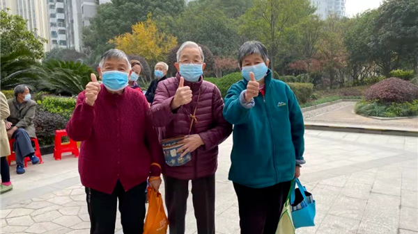 國家衛健委:我國人均預期壽命增長到78.2歲