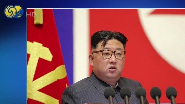 金正恩主持朝鲜国家防灾工作总结会议