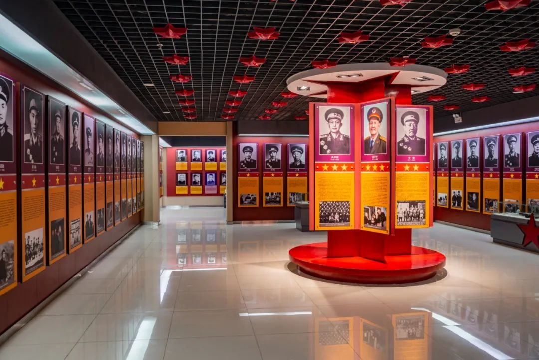 金寨县革命博物馆图片图片