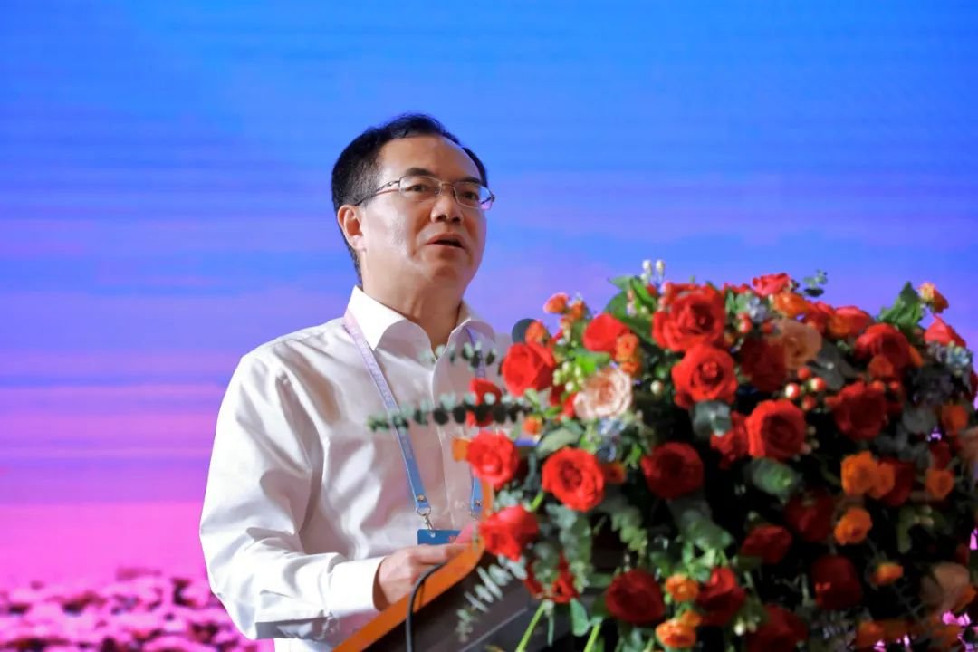 亳州市委副书记,市长邓真晓.陶涛 摄