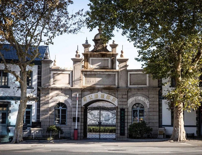 建于1892年的张裕公司