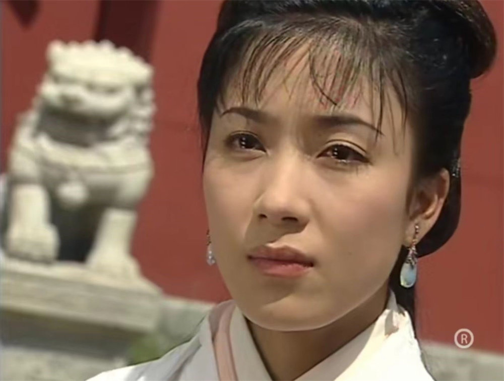 杨茜尧 饰 苏映雪