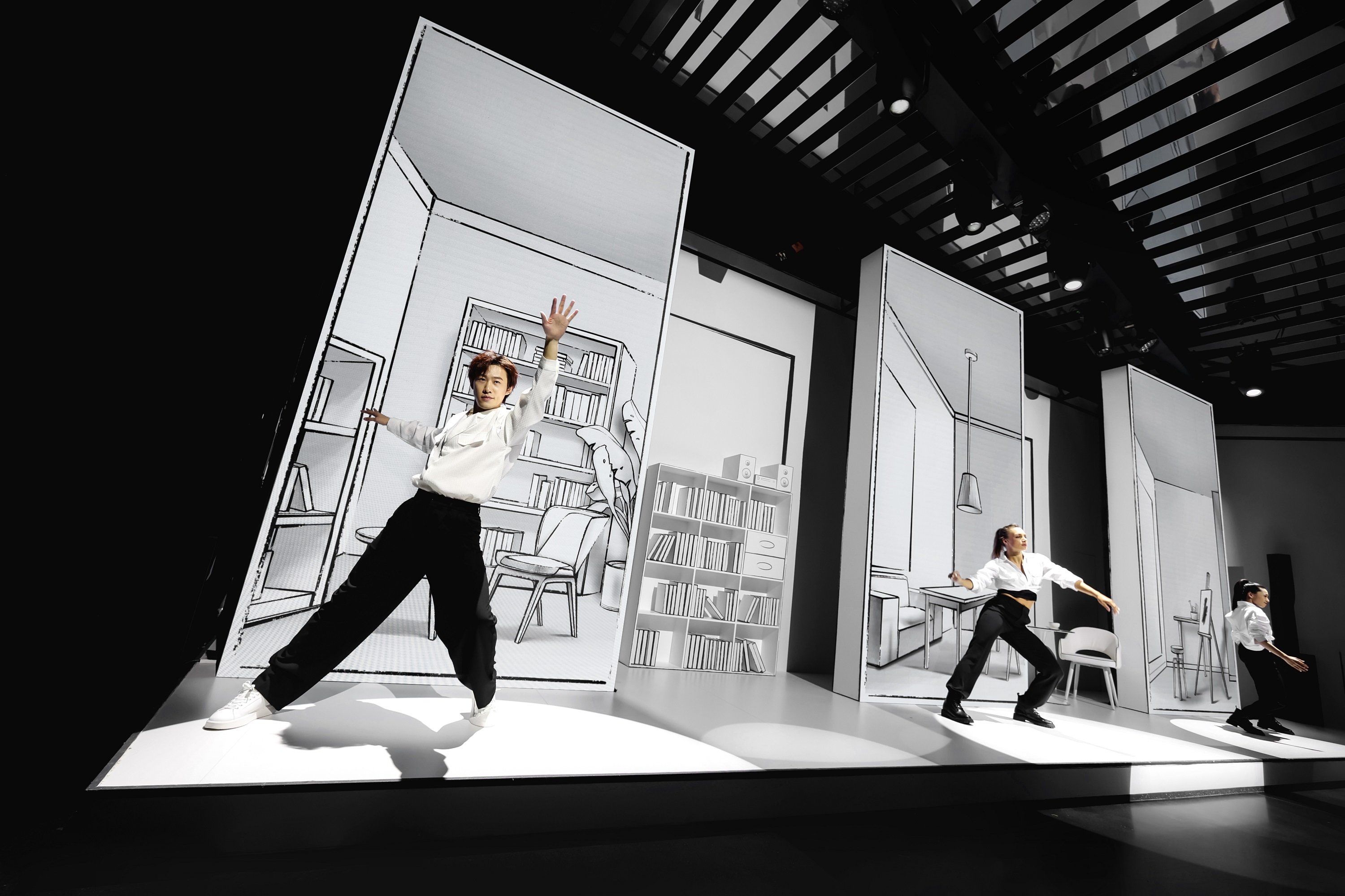 IWC万国表柏涛菲诺系列腕表发布晚宴现场