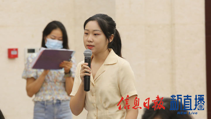 香港文汇报提问