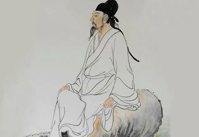 李商隐画像