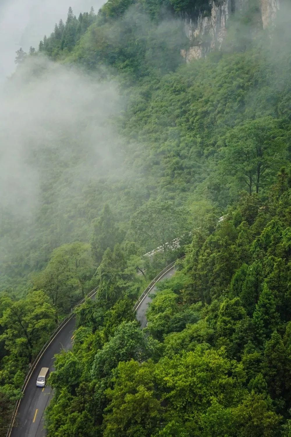 矮寨公路