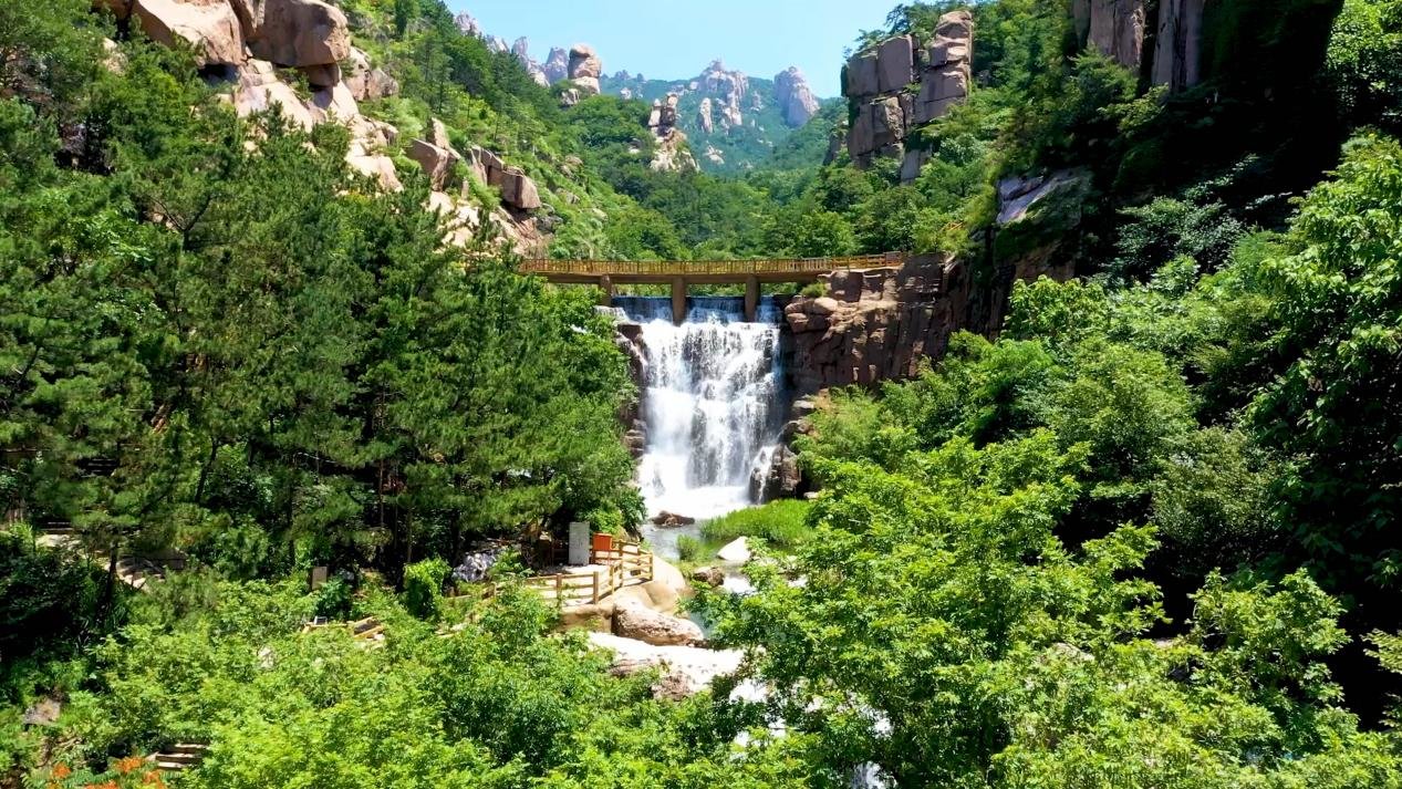 打卡崂山,拍出山海之风骨!第二届“品质崂山”短视频大赛正式开启