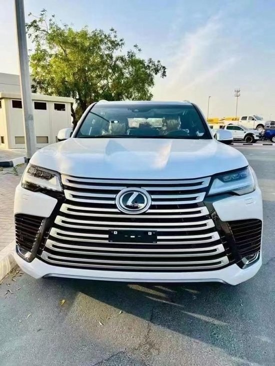2022款雷克萨斯lx600中东现车无豪车税_凤凰网汽车_凤凰网