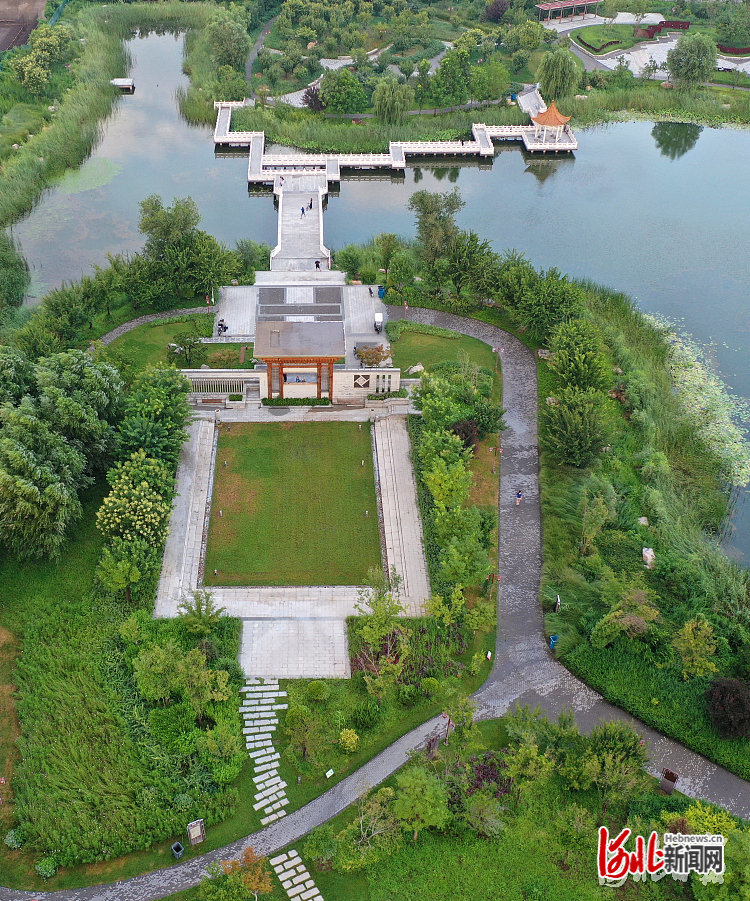 河北沙河:绿美城区 乐享生活1.jpg