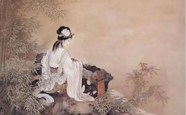 李商隐的诗，藏着他的悸动、温柔与痴情