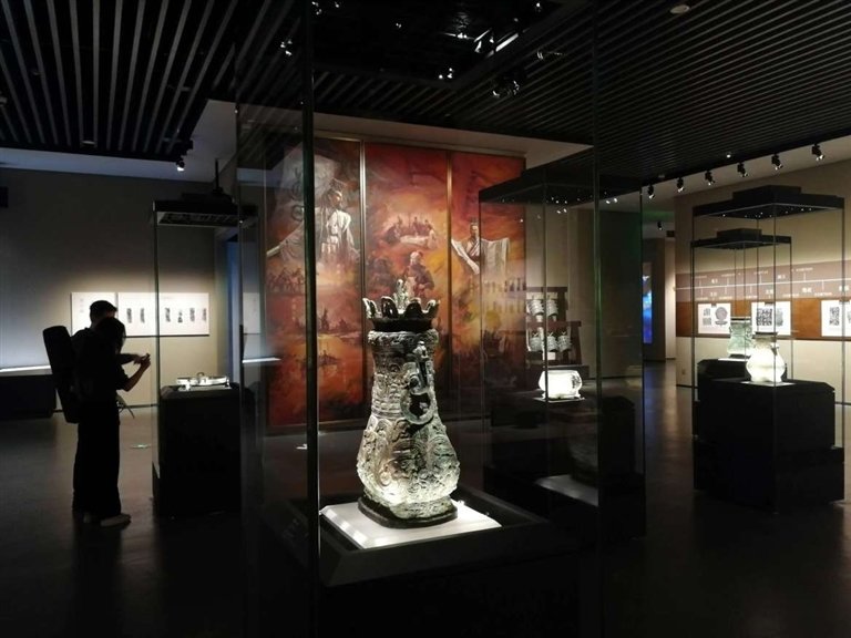 山西博物院恢复开放