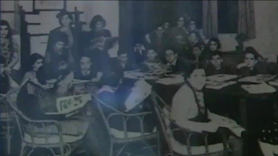 美国前财政部长布卢门撒尔曾是犹太难民，他曾三次来上海探望逃难时的住所