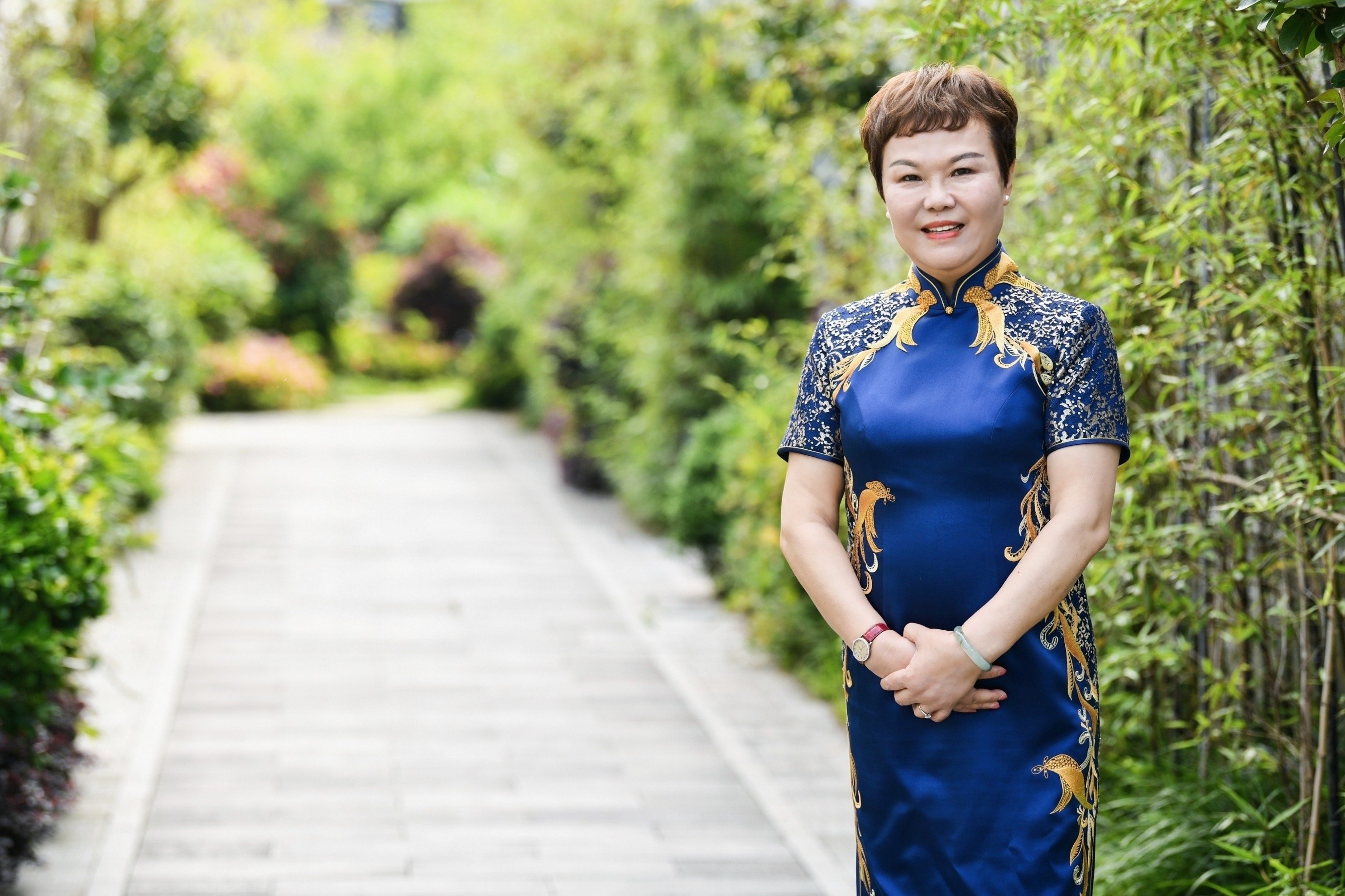 李莉：以梦为马，笃行致远