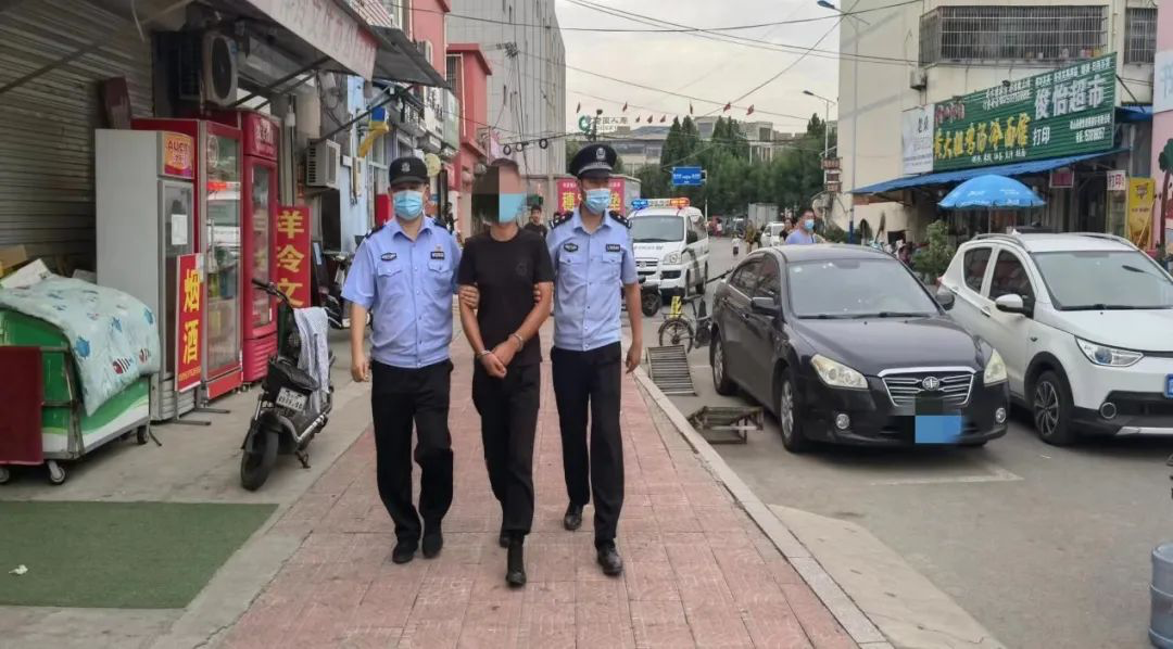 微山公安持续发力 夏镇第一派出所再添战果凤凰网山东_凤凰网