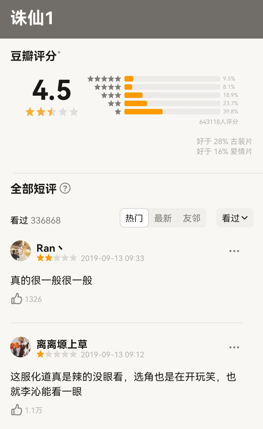 图片来源：豆瓣