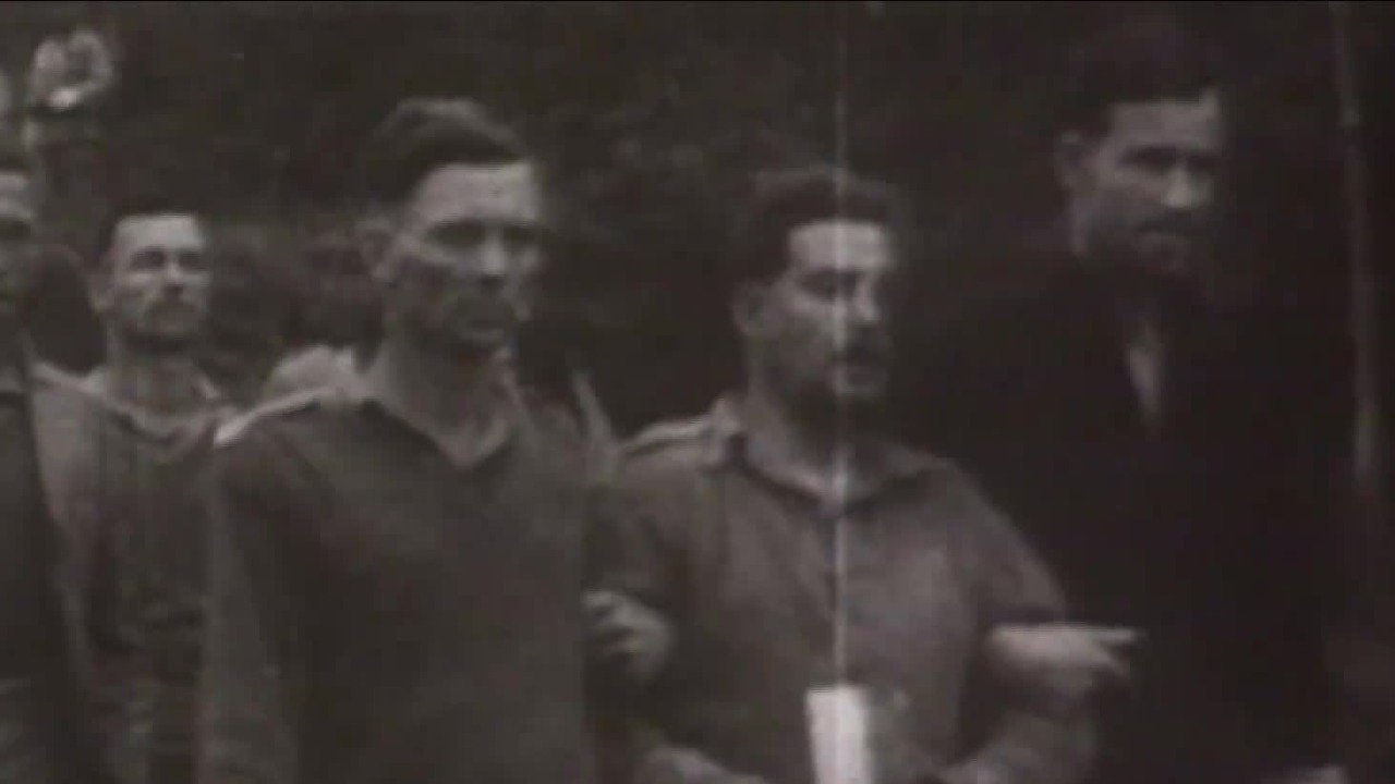 1942年日军用里斯本丸号押运英军战俘返回日本，美军潜艇做好猎杀准备