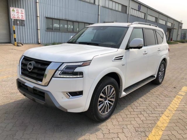 2022款日产阿曼达56l89万起价格可谈