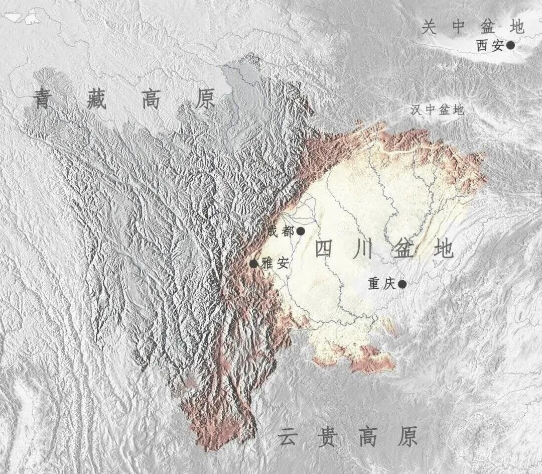 地形和地貌的区别