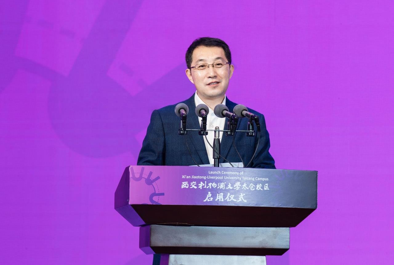 苏州市委副书记,市长吴庆文