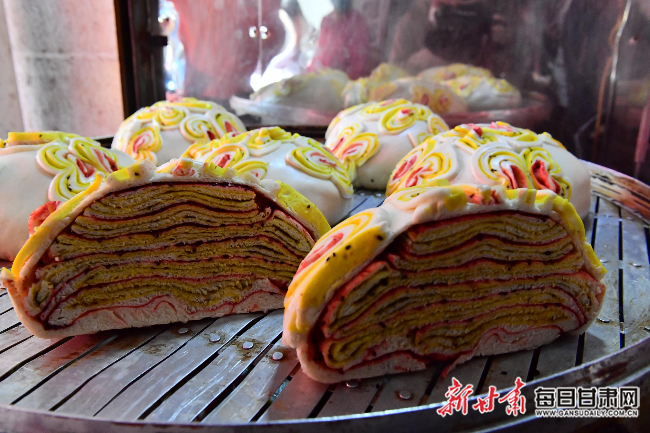 花馍馍土月饼……一份份思念从家乡寄出凤凰网甘肃_凤凰网
