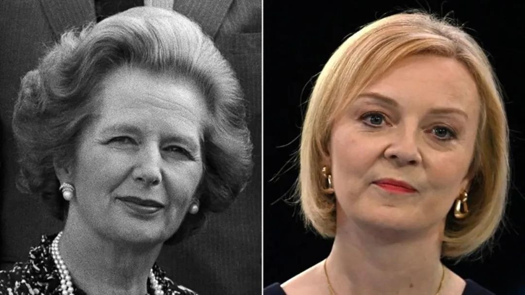 英国新首相特拉斯:“中国威胁论”常挂嘴边,铁娘子人设是否会崩塌?