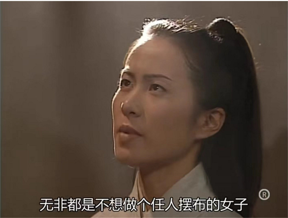 《再生缘》：叛逆女孩的爽文人生