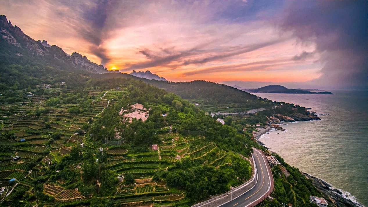 打卡崂山,拍出山海之风骨!第二届“品质崂山”短视频大赛正式开启